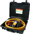 12V Fuel Transfer Pump Set 75W 110GPH - Portable Gasoline Transfer Kit