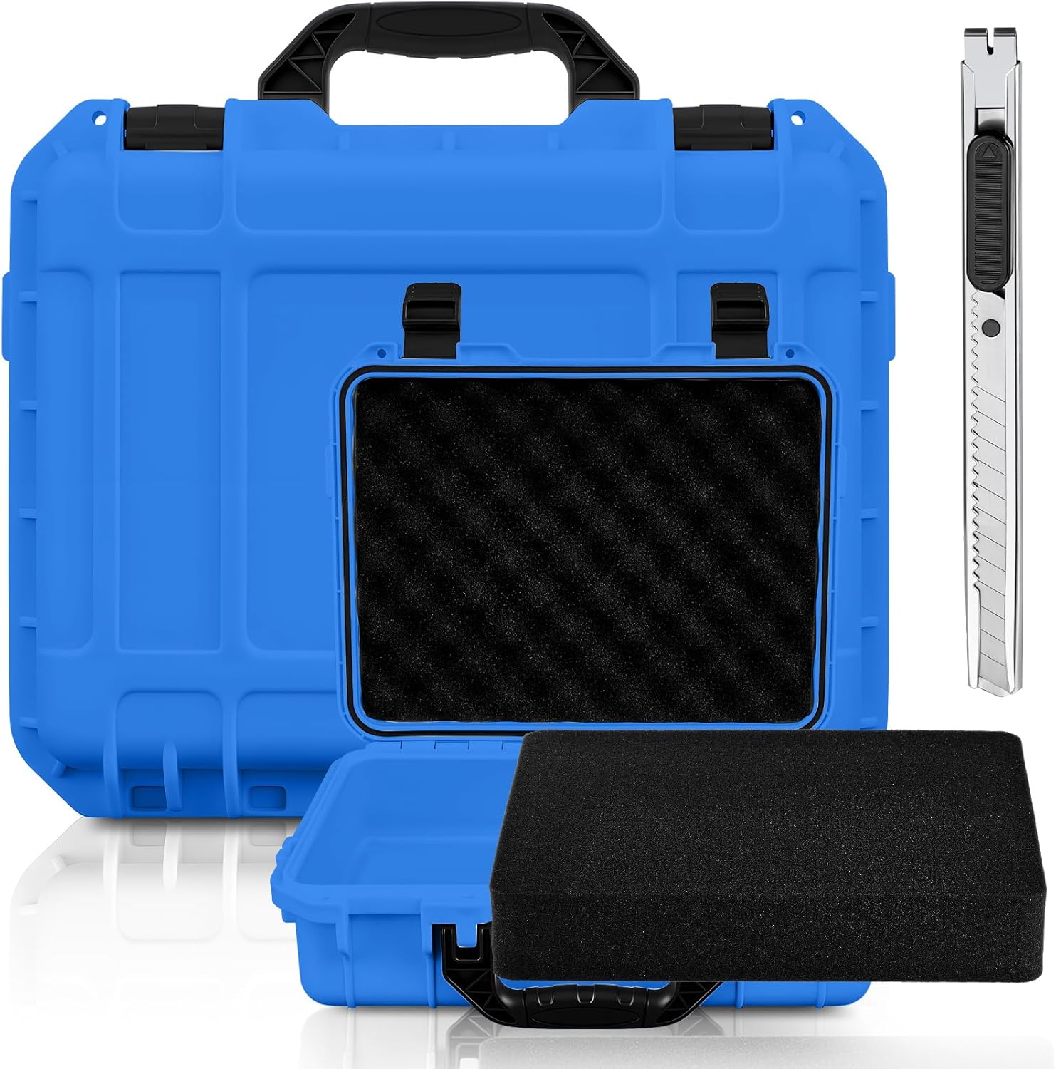 Waterproof Hard Case with Custom Foam Insert for Equipment