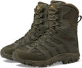 Merrell Men's Moab 3 Tactical 8 Zip Waterproof Military Boot Review