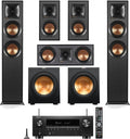 Klipsch Reference 5.2 Home Theater System Bundle - Immersive Dolby