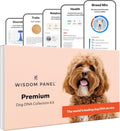Wisdom Panel Premium Dog DNA Kit - Most Comprehensive Breed & Health