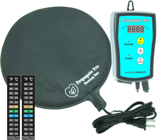 Brewing & Fermentation Heat Pad for Homebrew Beer & Wine