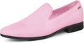 UUBARIS Mens Dress Loafers for Elegant Tuxedo Style