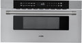Effortless Cooking: KoolMore 30 in Stainless-Steel Microwave Drawer