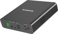Krisdonia AC Outlet Portable Laptop Charger 27000mAh - HighPower