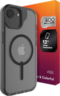 Santa Cruz Snap Case for iPhone 16e/15/14/13 - Slim 13ft Protection