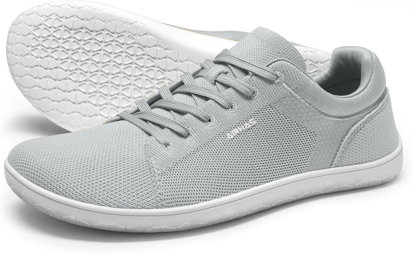 Mens Barefoot Shoes Lightweight Walking Sneakers for Summer Use