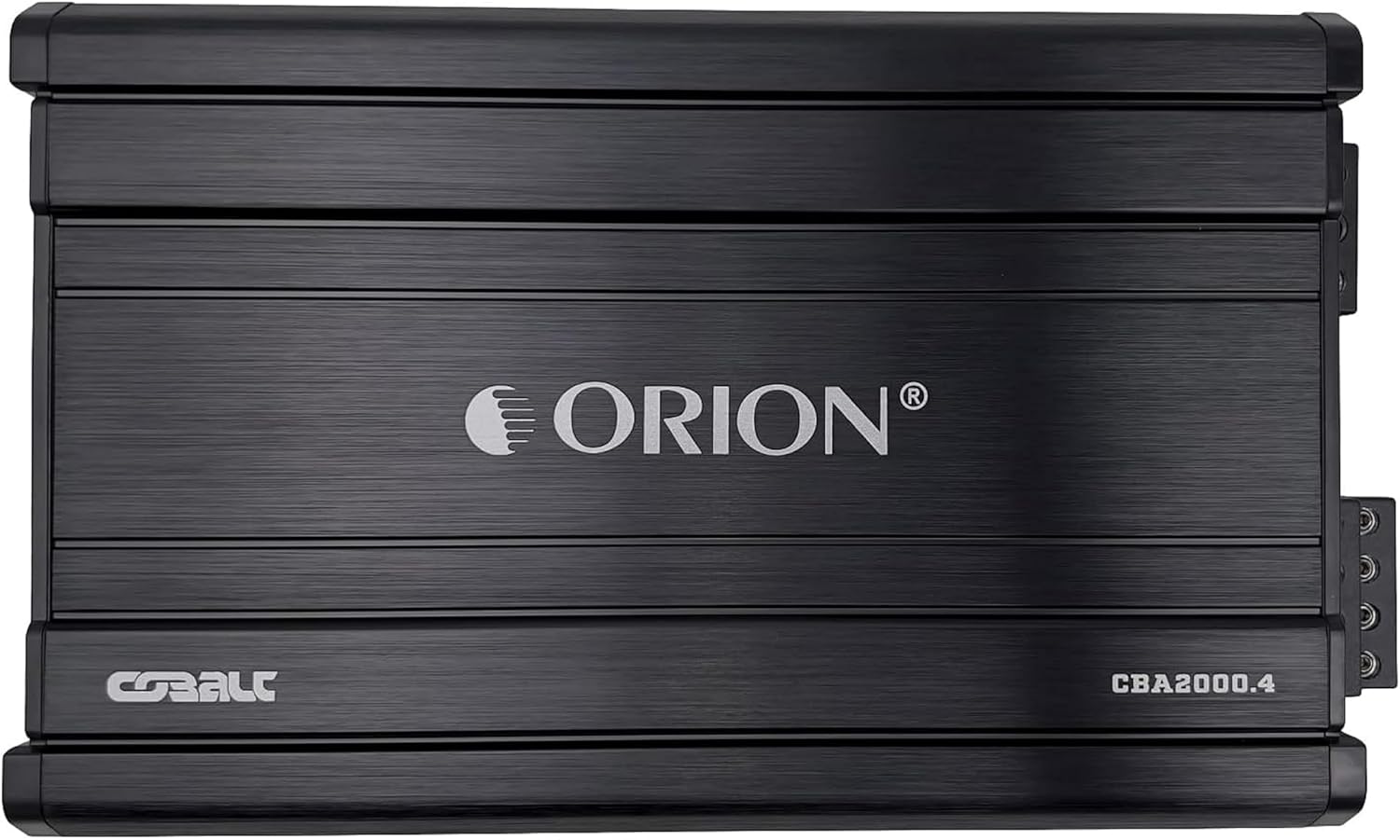 Orion Cobalt Series CBA2000.4 High Efficiency Car Amplifier