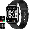 Smart Watch for Android Phones with Call and Fitness Tracking