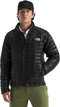 Men's Thermoball Jacket - Lightweight Insulated Warmth