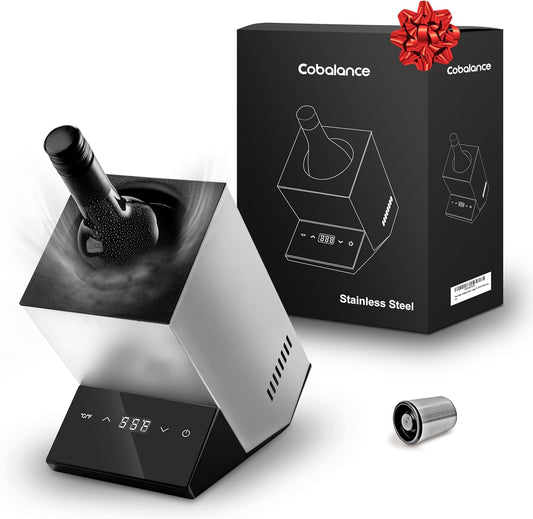 Cobalance Wine Chiller Electric for Perfectly Chilled Wine