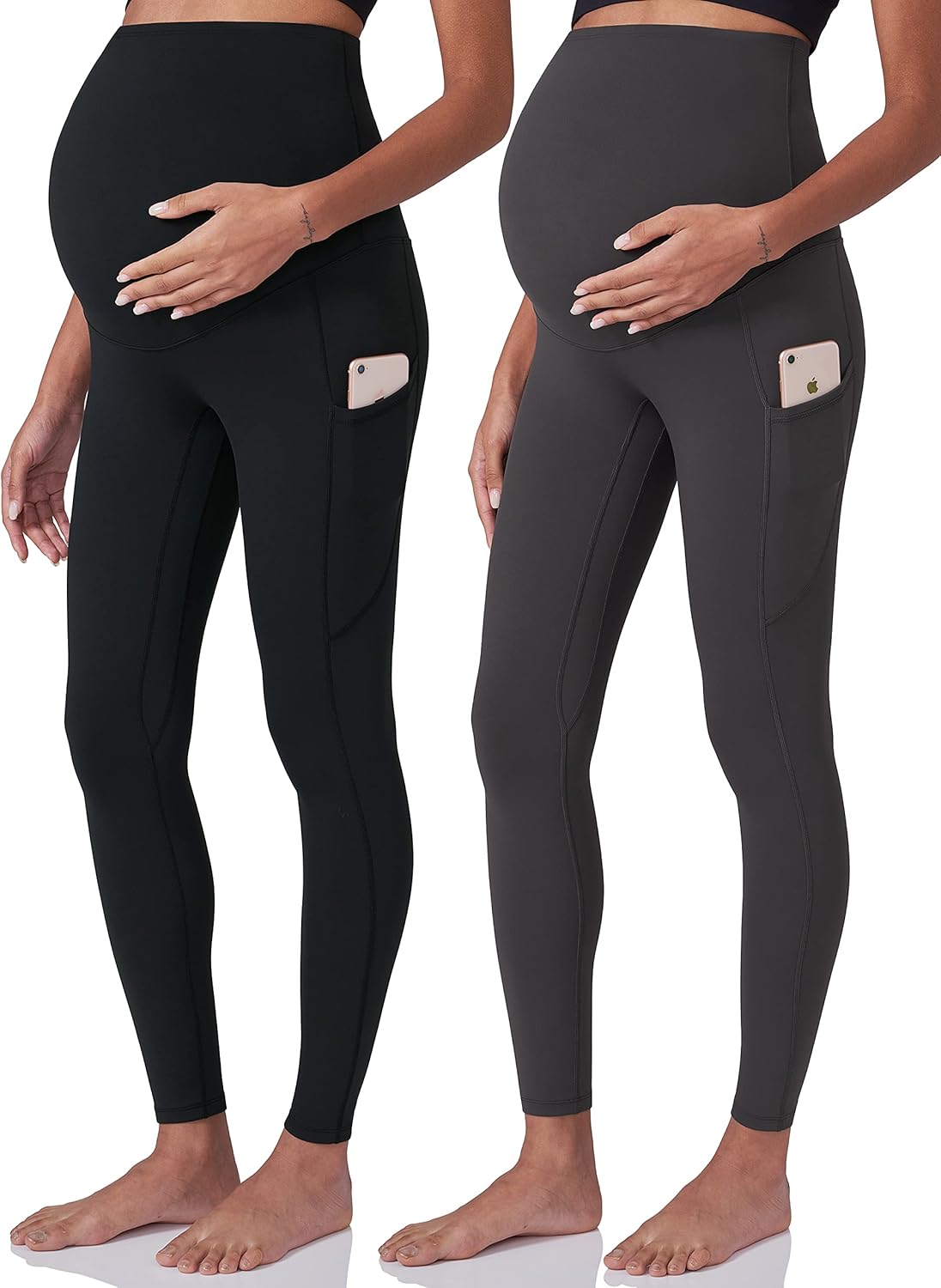 Maternity Workout Leggings for Comfort and Style During Pregnancy