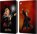 Harry Potter Leather Wallet Case for iPad Air 2 with Portrait Design
