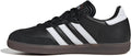 adidas Unisex-Child Samba Indoor - Classic Juniors' Indoor Soccer Shoe