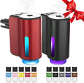 Smart Car Air Freshener - Rechargeable Adjustable Aroma Diffuser