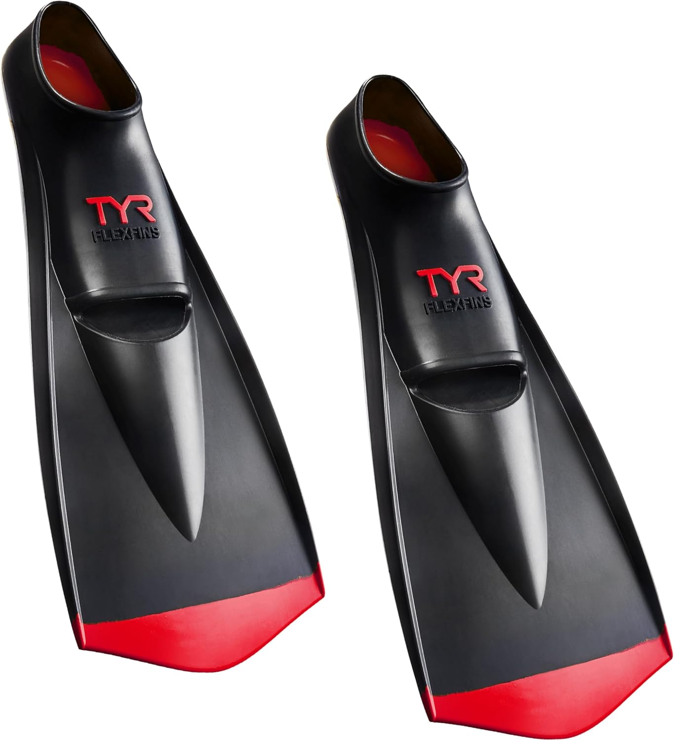 TYR Flex Swim Fins 2.0 for Enhanced Performance and Technique