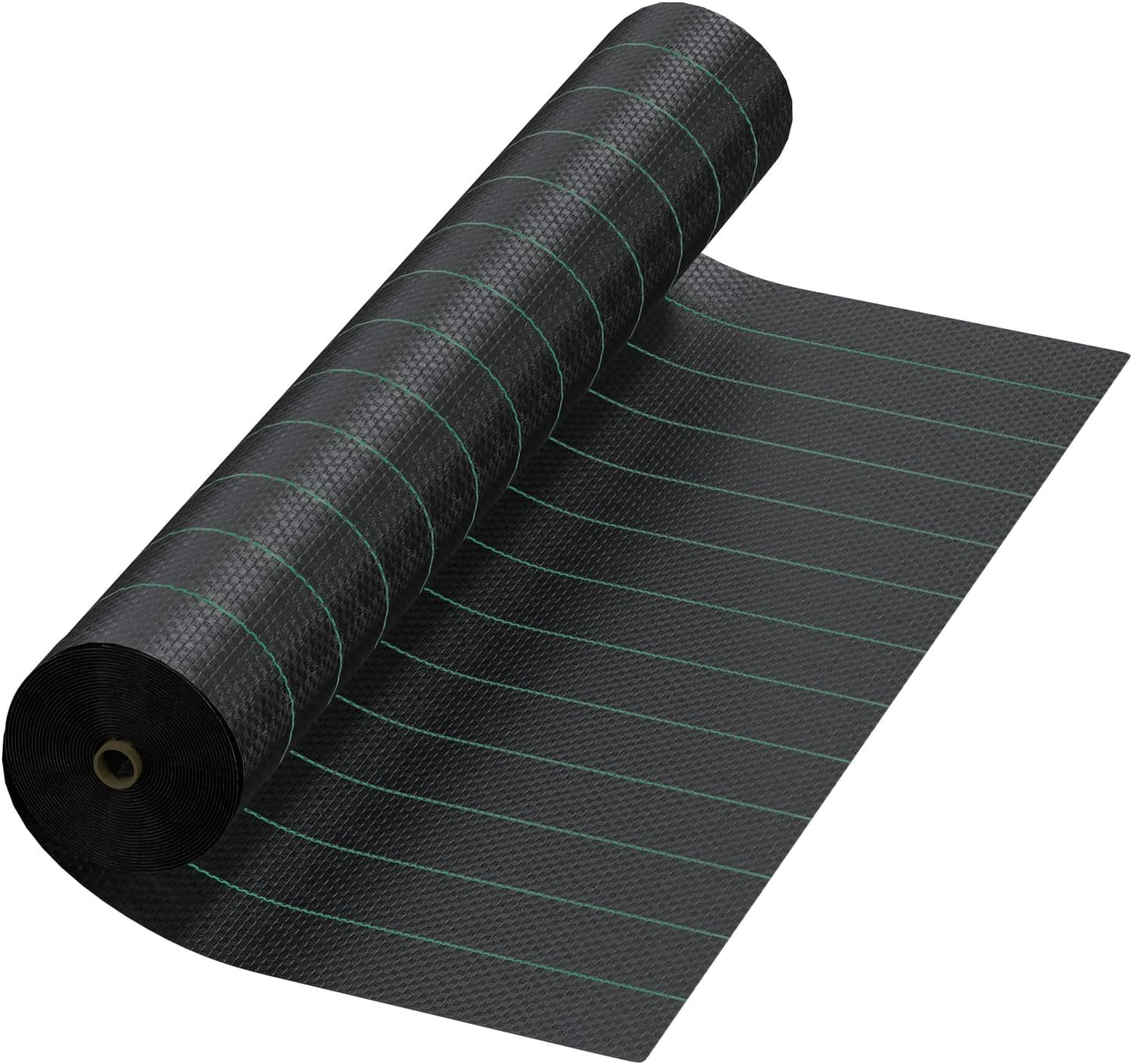 13x115 ft 5oz Woven PP Driveway Fabric for Ground Stabilization
