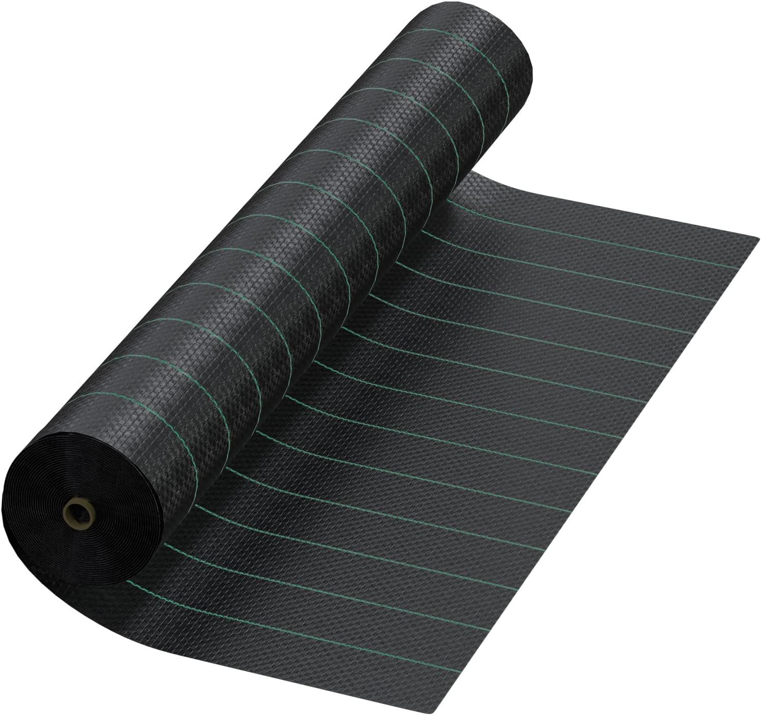 13x60 ft 5oz Woven PP Driveway Fabric for Ground Stabilization