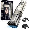 Vacuum Beard Trimmer for Men - Precision Vacuum Grooming