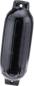 Seachoice Twin Eye Ribbed Inflatable Boat Fender - Tough Hull