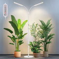 Grow Lights for Indoor Plants with Stand - Full Spectrum Adjustable