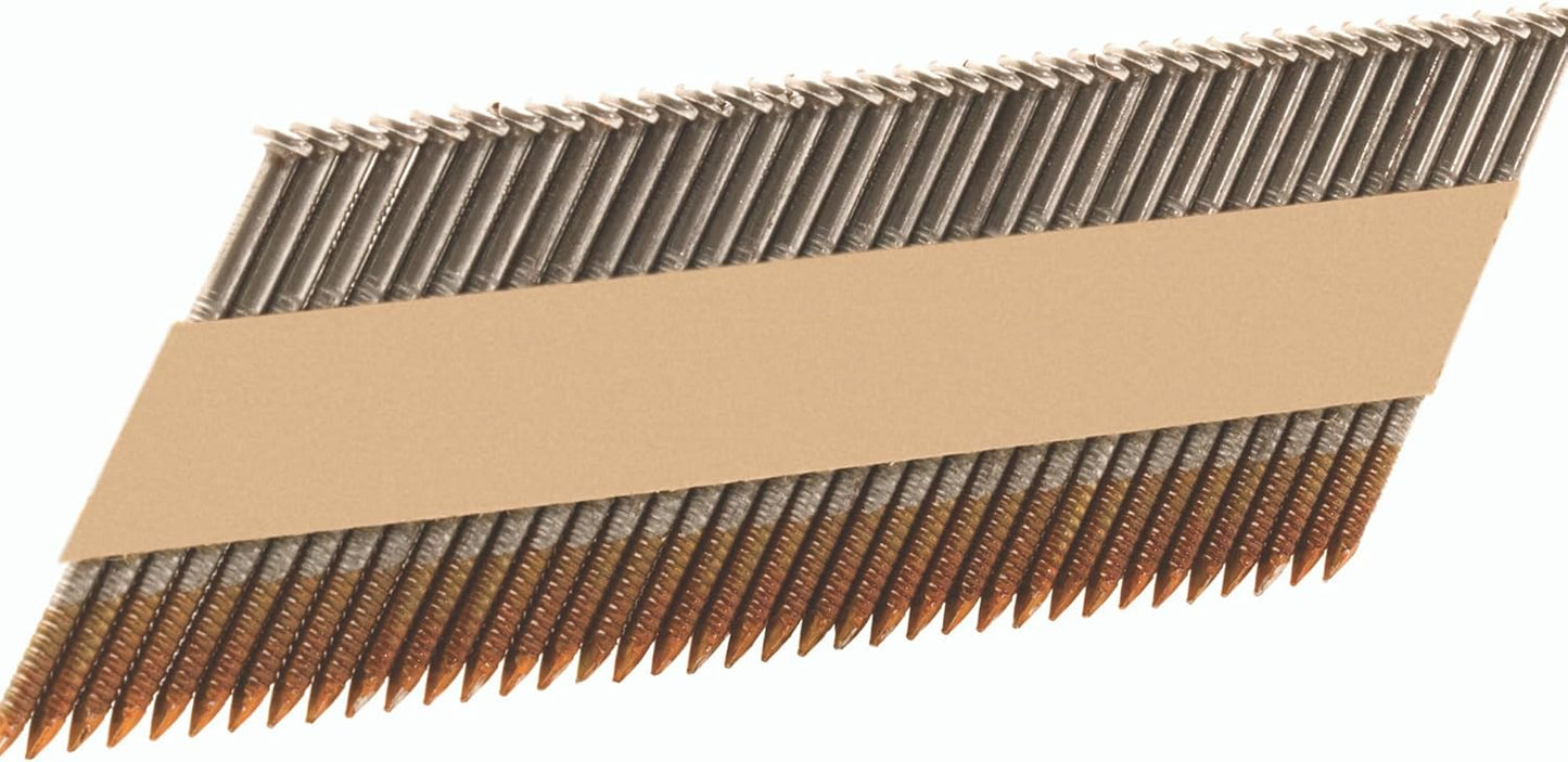 Metabo HPT Framing Nails 3-in x 0.131-in Clipped Head 2500-Per Box