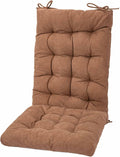 Comfort Upgrade: POMIU Rocking Chair Cushion Set