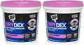 1 qt Dap 12330 DryDex Spackling Pack of 2 - Color-Change Repair