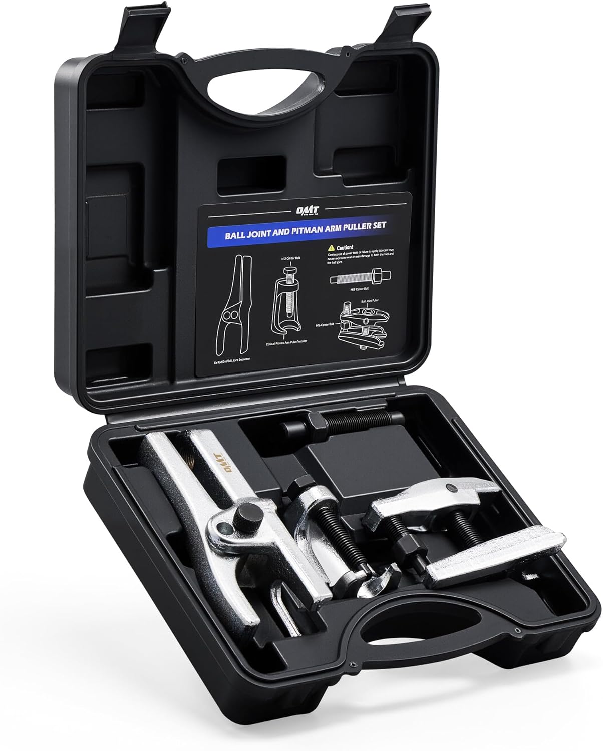 Orion Motor Tech Ball Joint Separator Tool Set for Mechanics