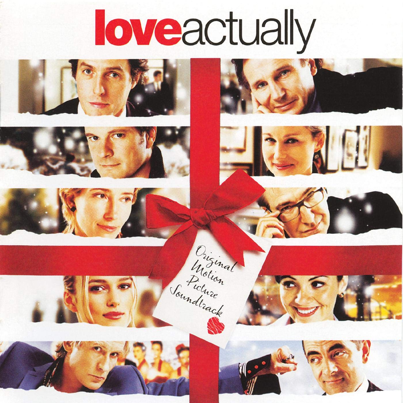 Love Actually Original Motion Picture Soundtrack Limited Vinyl Edition