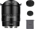 7artisans 10mm F2.8 II Full Frame Ultra Wide Fisheye Lens - Creative