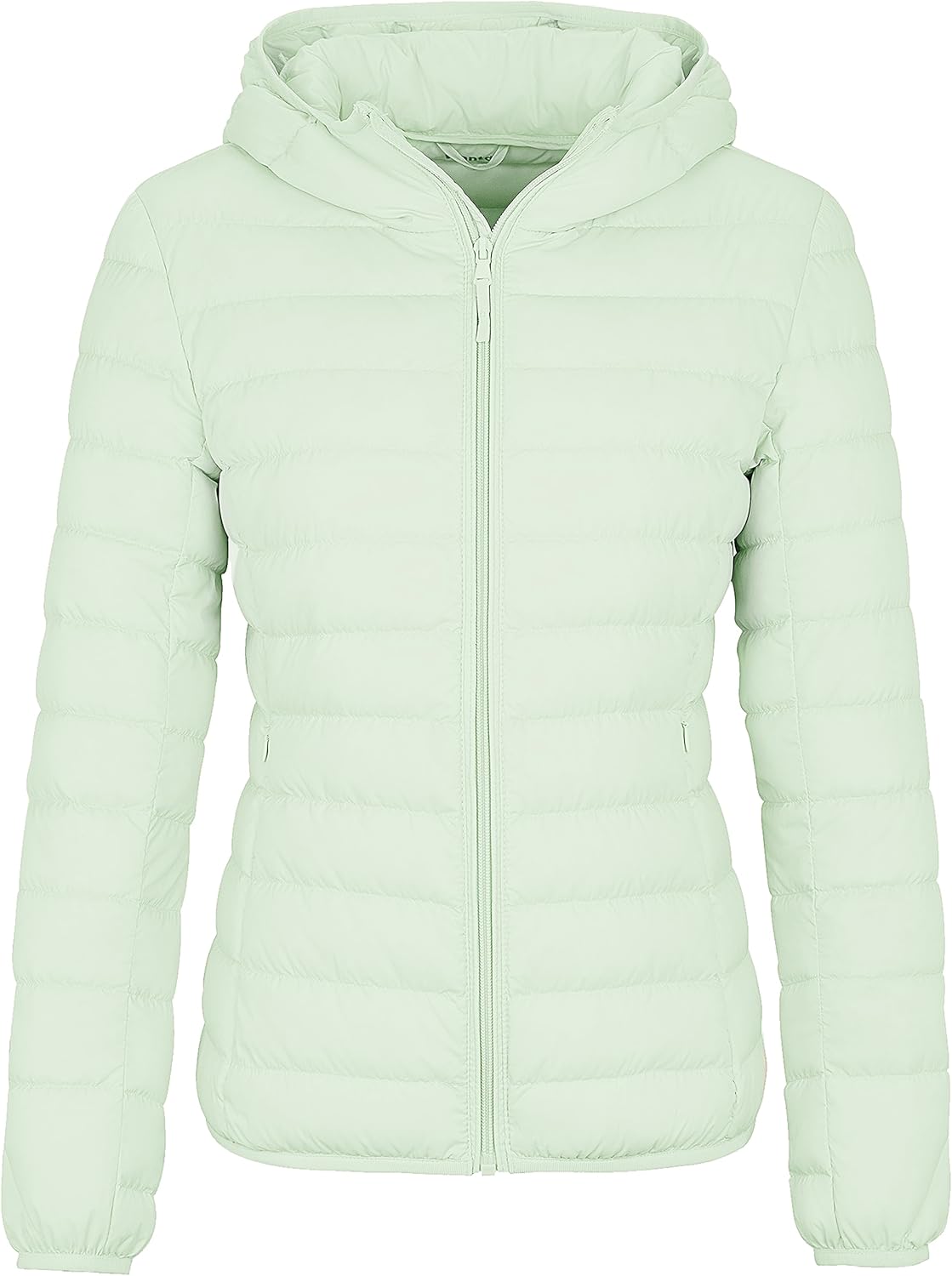 Wantdo Women's Hooded Packable Ultra Light Weight Down Jacket