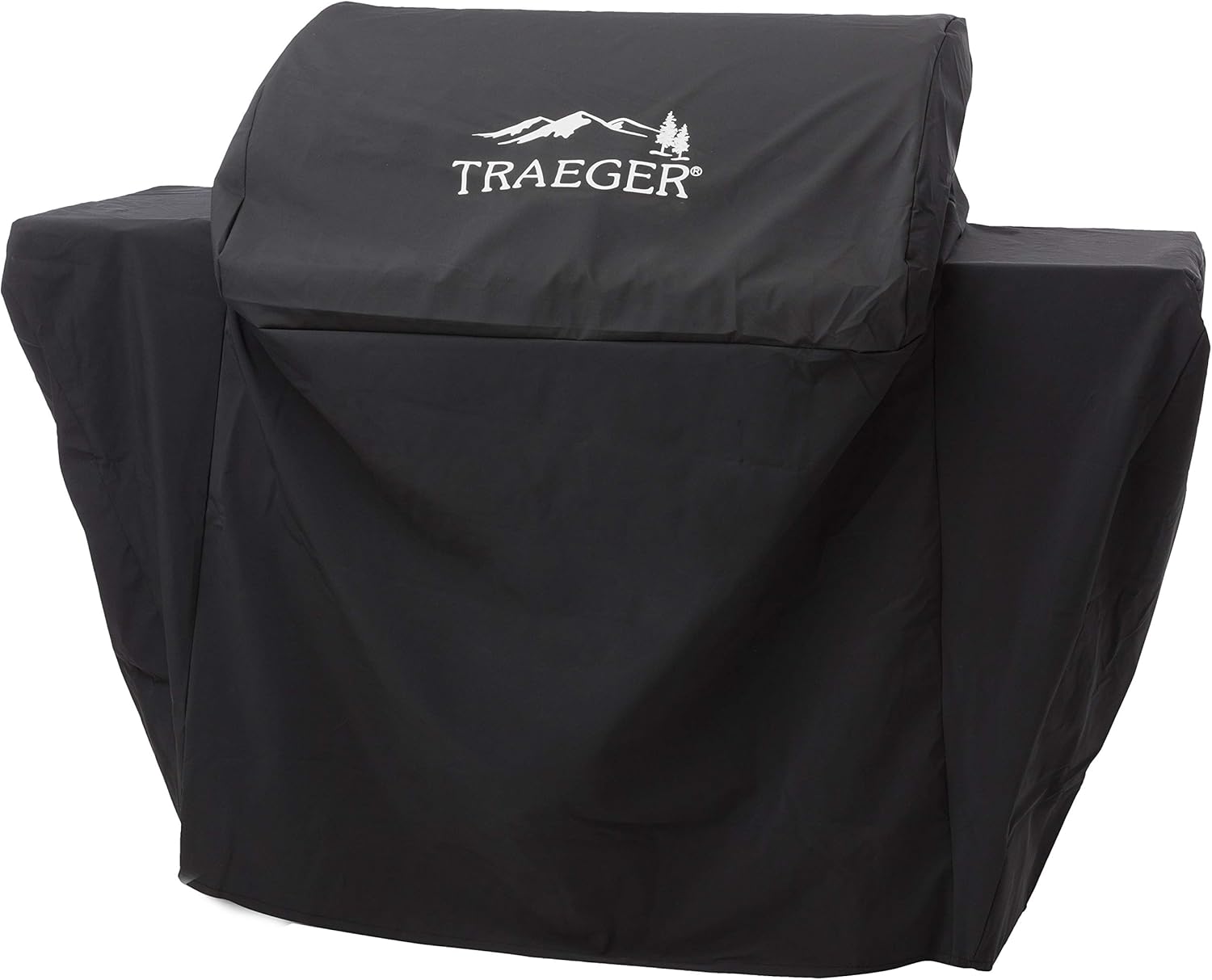Traeger Full-Length Grill Cover for Select Elite and Pro Grills