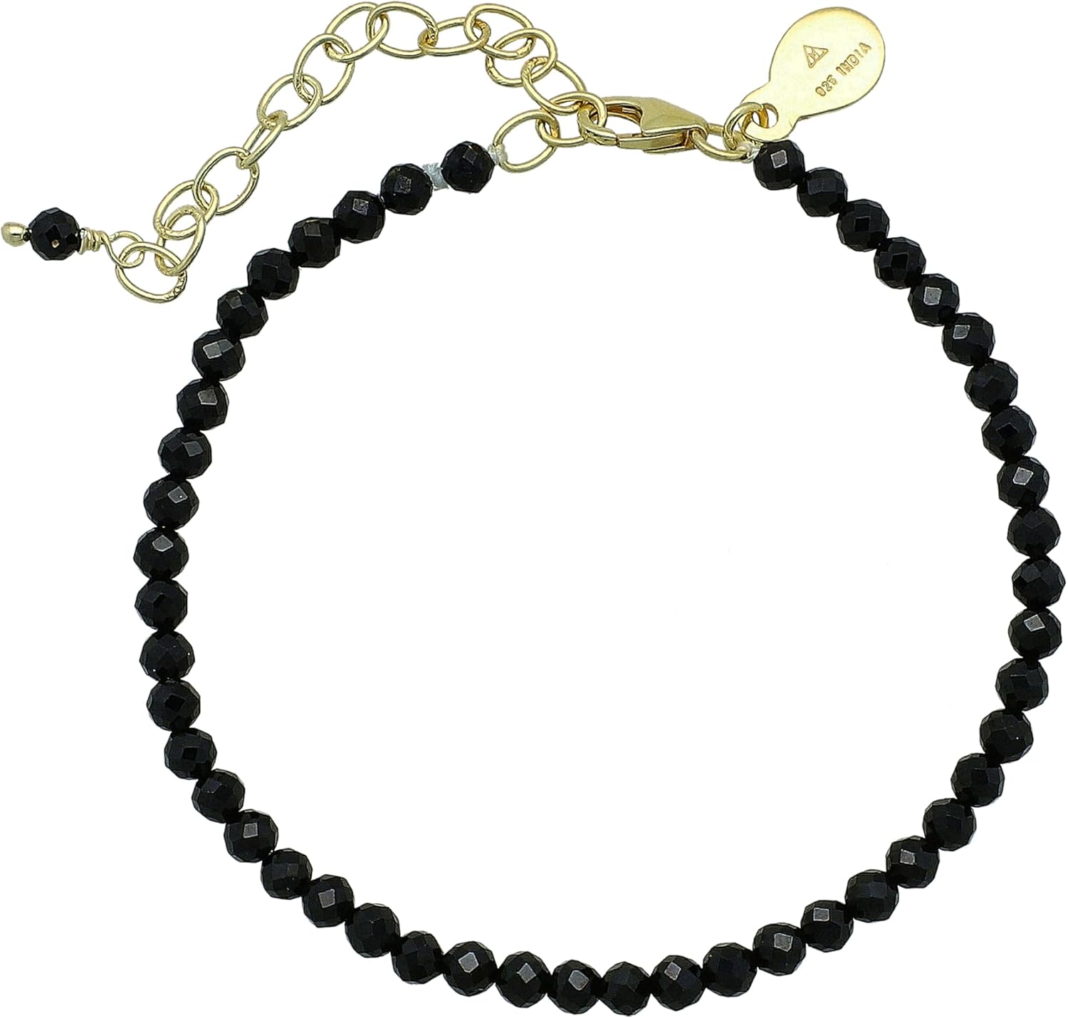 Handmade Crystal Beads Bracelets for Women and Girls