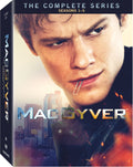 Macgyver: Seasons 1-5 Collection - Complete DVD Set
