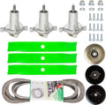 Deck Rebuild Kit for Husqvarna YTH 2448 2348 22K48 1848XPT