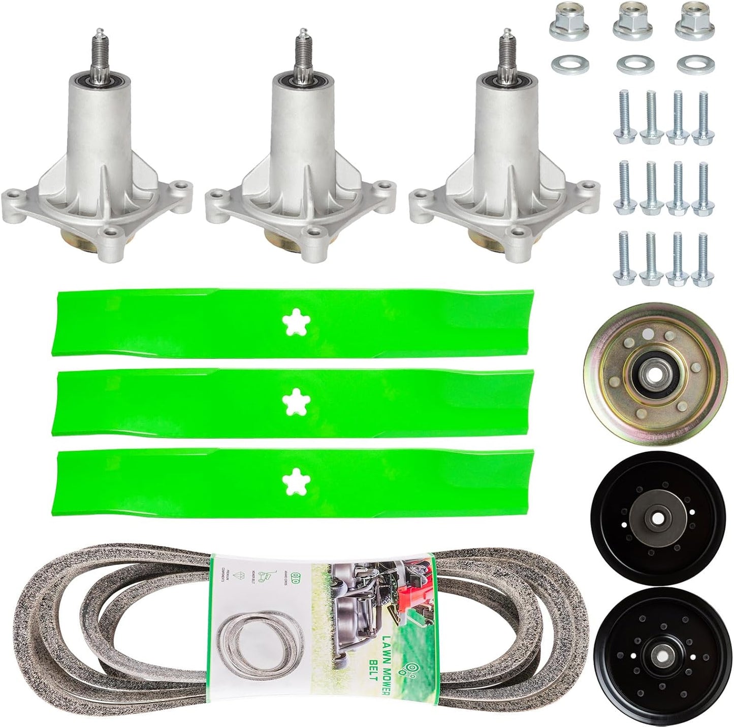 Deck Rebuild Kit for Husqvarna YTH 2448 2348 22K48 1848XPT