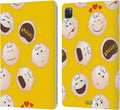 Peanuts Charlie Brown Leather Wallet Case for iPad Pro 11 - USA Made