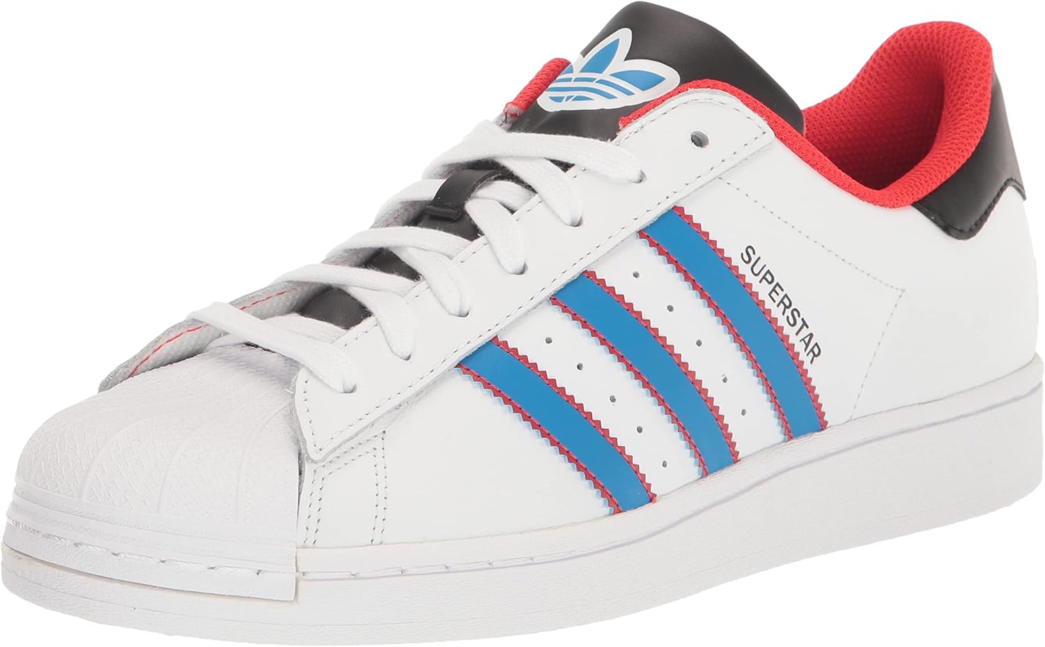 adidas Men's Superstar Shoe - Classic Style and Comfort