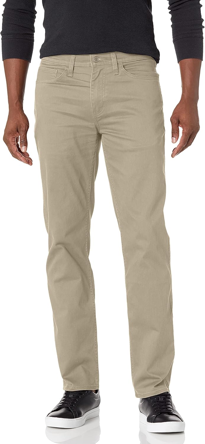 Dockers Men's Straight Fit Jean Cut All Seasons Tech Pants Review