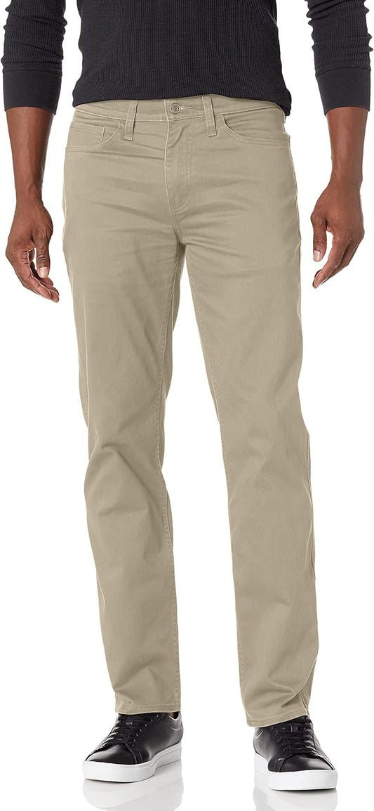 Dockers Men's Straight Fit Jean Cut All Seasons Tech Pants Review