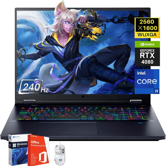 Ultimate Gaming Power: Acer Predator Helios 18