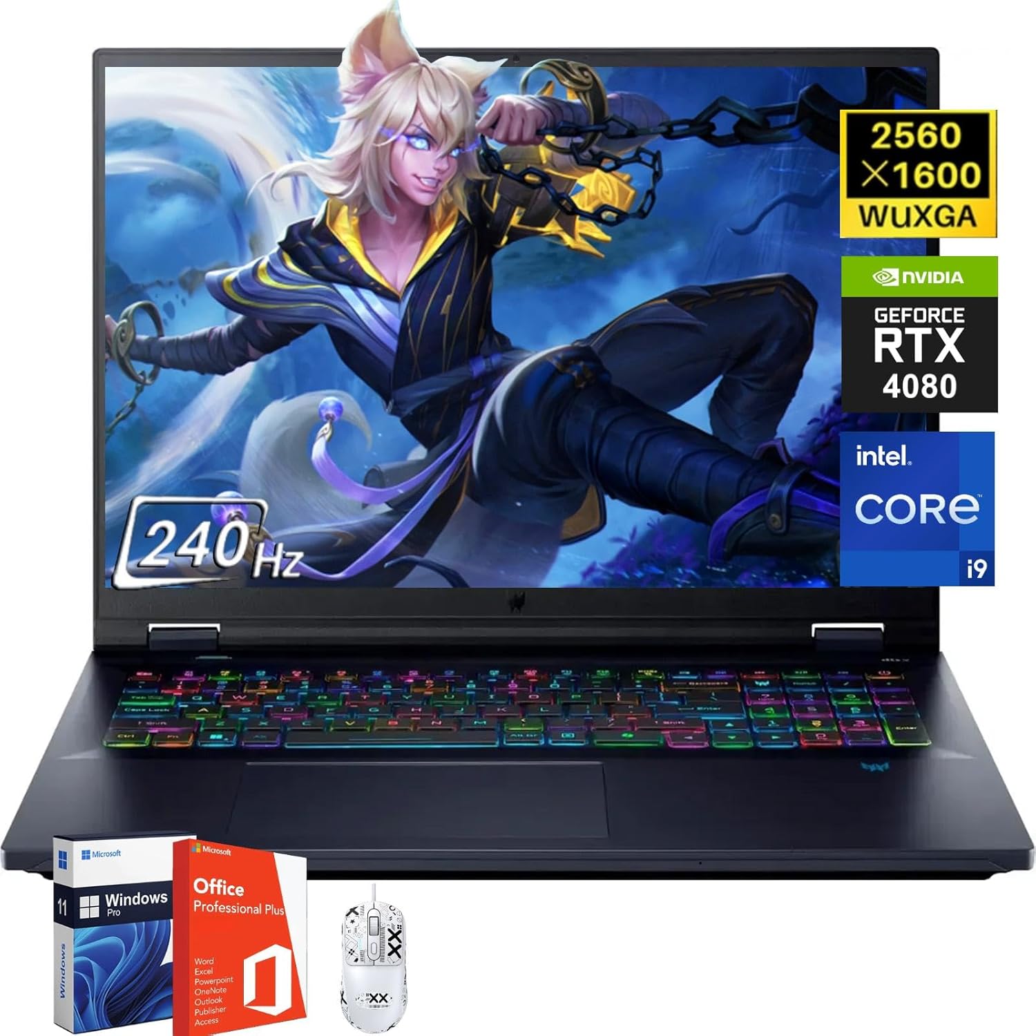 Ultimate Gaming Powerhouse: Acer Predator 18