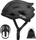 Adult Bike Helmet for Men and Women with Adjustable Fit