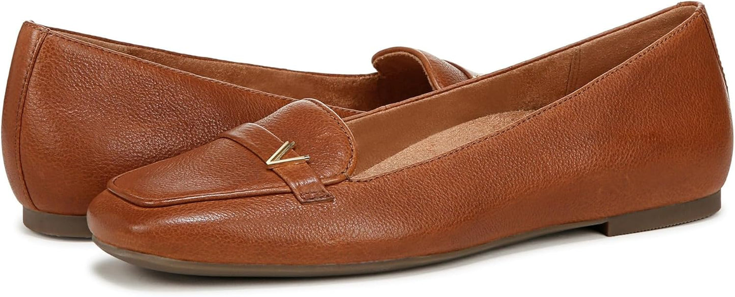 Vionic Women's Hayes Skimmers Ballet Flat for Ultimate Comfort