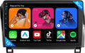 8-Core Car Radio for Toyota Tundra 2007-2013 - Wireless CarPlay