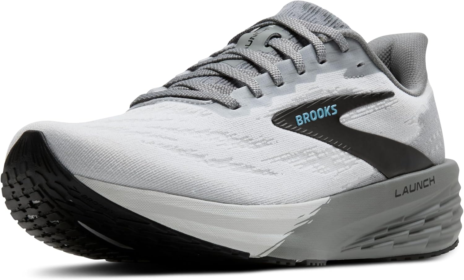 Brooks Mens Launch 11 Neutral Running Shoe for All Workouts