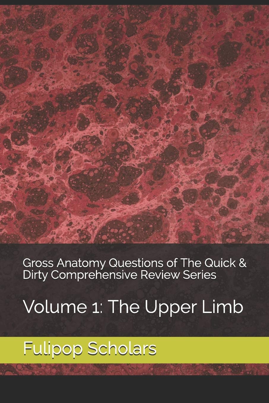 Gross Anatomy Questions Comprehensive Review for Upper Limb Study