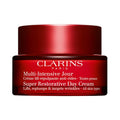 Clarins Super Restorative Day Cream for Mature Skin Care