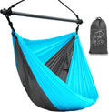 Hammock Chair for Outdoor Indoor Relaxation, Lightweight Swing